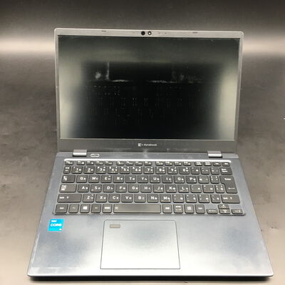 【佐賀南部バイパス店】中古  Dynabook dynabook G83(i5-1135G7/8GB/無し/SSD128GB/W11P) 5250000377 