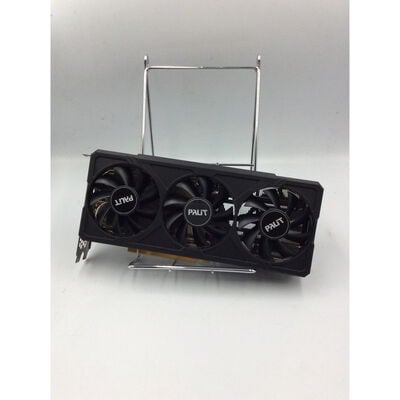 【座間相武台】中古  Palit NE6406TU19T1-1061J JetStreamOC16G (RTX4060Ti 16GB) 159506 