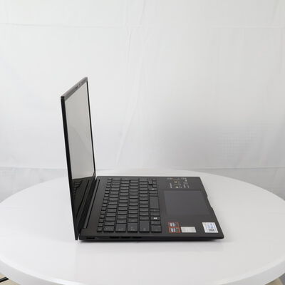 【通販センター】中古  ASUS Zenbook 14 UM3406 UM3406KA-3AI7325W(AMD Ryzen AI 7 350 w/ Radeon 860M/32GB DDR5 (PC5)/SSD512GB/なし/オンボード/14/2880x1800/Wi-Fi/W11H64 MAR) 200887 