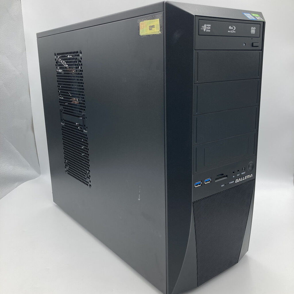 Core i7-9700」の検索結果｜パソコン（PC）通販のドスパラ【公式】