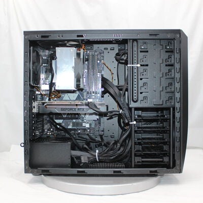 【通販センター】中古  THIRDWAVE GALLERIA KT(Intel Core i7 9700K/32GB DDR4 (PC4)/SSD512GB/DVDマルチ/NVIDIA GeForce RTX 2070 8GB/W11H64 MAR) 197931 