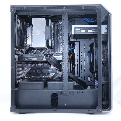 【通販センター】中古  THIRDWAVE GALLERIA SK(Intel Core i9 10850K/32GB DDR4 (PC4)/SSD1TB/BD-RE/NVIDIA GeForce RTX 3070 8GB/W11H64 MAR) 202181 