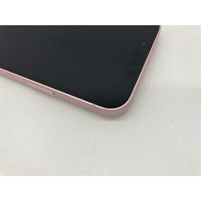【郡山安積店】中古  【国内版SIMフリー】Apple iPhone13 mini 5.4インチ 128GB (ピンク) MLJF3J/A 147393 
