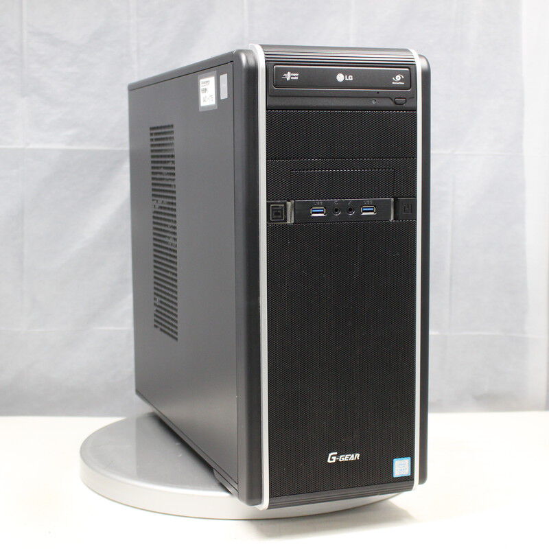 G‐GEAR(ツクモ) i7-8700 32GB 512TB windows11 G‐GEAR(ツクモ) i7-8700 32GB 512TB windows11