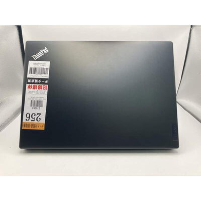 【仙台店】中古  Lenovo ThinkPad L13 Gen3 (Core i5-1245U/8GB/SSD 256GB/-/-/WLAN/13.3UWXGA/W11P/-) 3240011204 