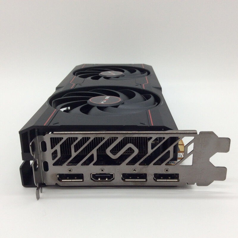 中古 SAPPHIRE PULSE Radeon RX 6650 XT GAMING OC 8GB GDDR6