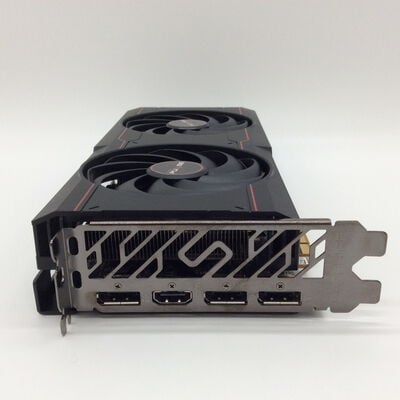 【浜松店】中古  SAPPHIRE PULSE Radeon RX 6650 XT GAMING OC 8GB GDDR6 1300008318 