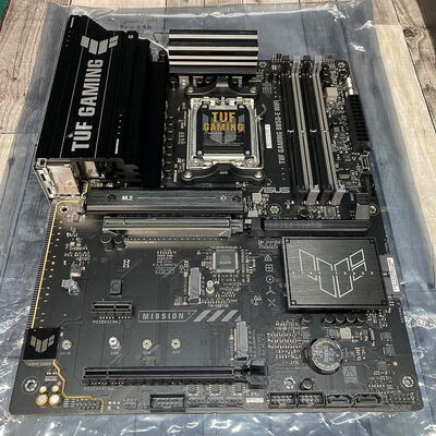 【広島店】中古  ASUS TUF GAMING B850-E WIFI (B850 AM5 ATX) 3320005186 