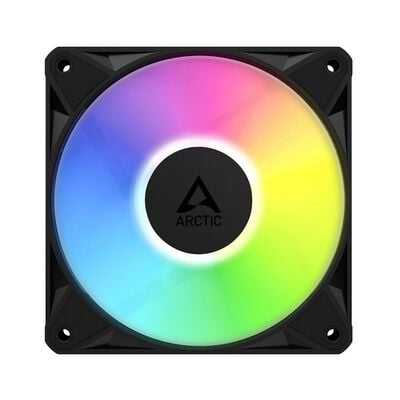 ARCTIC  BioniX P12 A-RGB - 3 Pack ACFAN00337A (120mm ARGB ブラック 3個パック) 