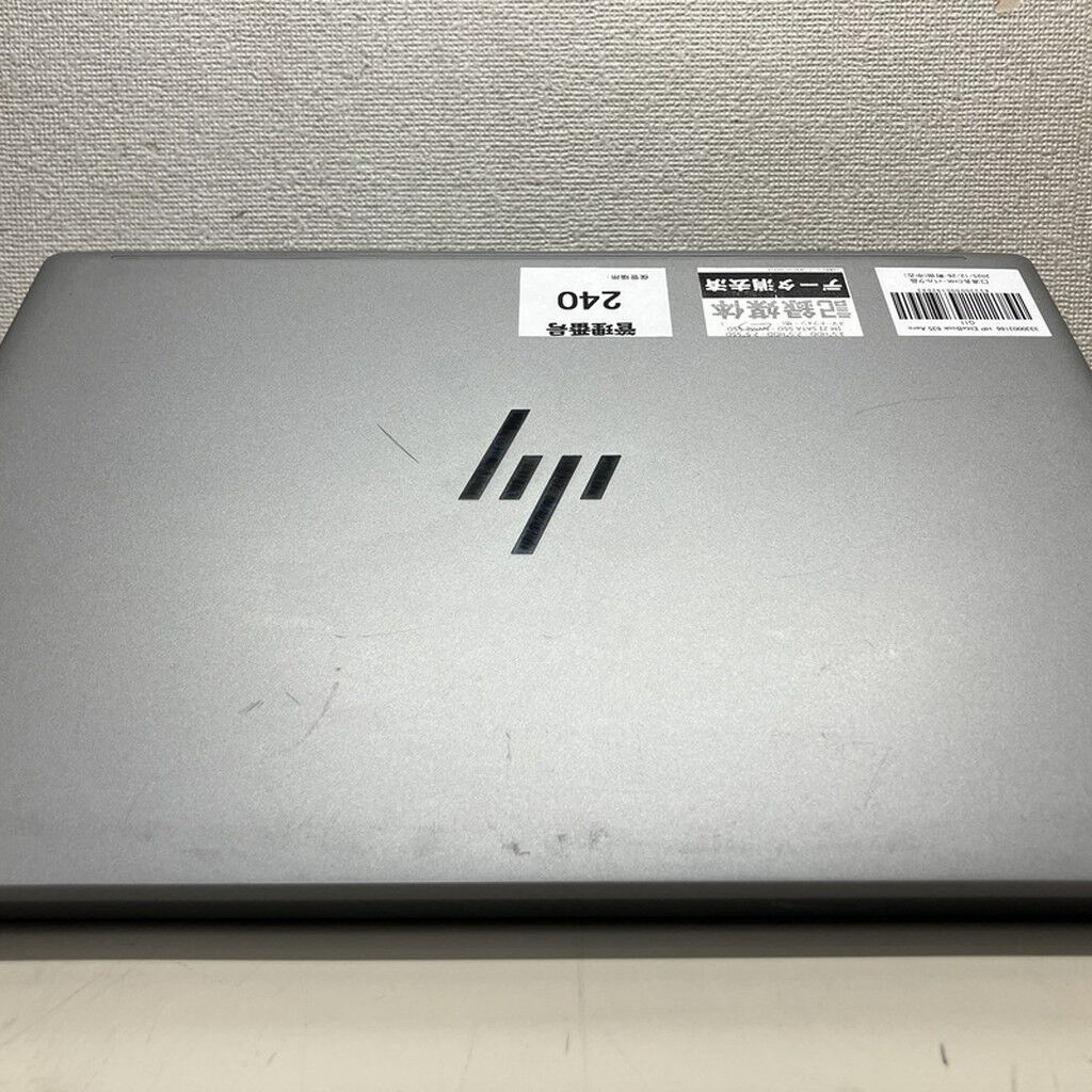中古 HP EliteBook 635 Aero G11 3330003186 （308115） ｜ パソコン
