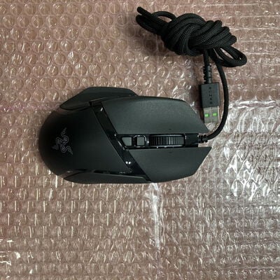 【宮崎恒久店】中古  Razer Basilisk V3 (RZ01-04000100-R3M1) 178873 