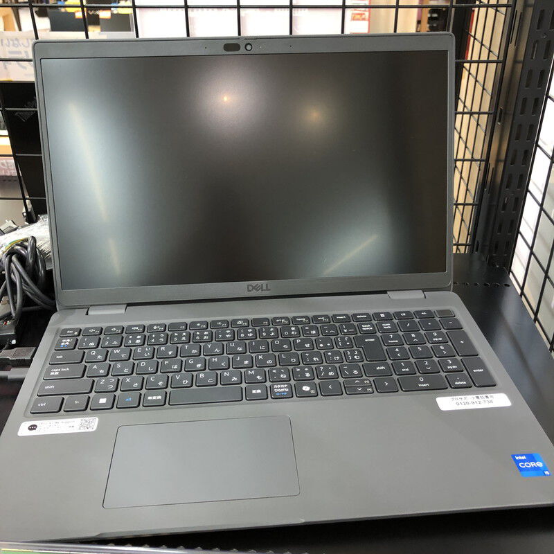 【中古PC】DELL　Latitude 3550　⑤ DELL 〔中古〕Latitude 3550 Core i5-1335U プロセッサー (1.30