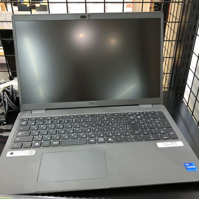 【姫路店】中古  DELL Latitude 3550 (Core i5-1335U/8GB/SSD 256GB/-/-/WLAN/15.6FHD/W11P64/-) 3240008144 