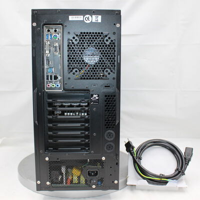 【通販センター】中古  THIRDWAVE GALLERIA KT(Intel Core i9 9900K/16GB DDR4 (PC4)/SSD1TB/BD-RE/NVIDIA GeForce RTX 3080 10GB/W11H64 MAR) 192057 