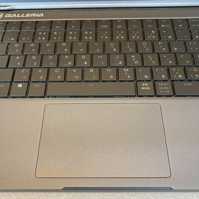 【京都店】中古  GALLERIA UL7C-R36(i7-11800H/16GB/SSD500GB/RTX3060/W11H) 3180006205 