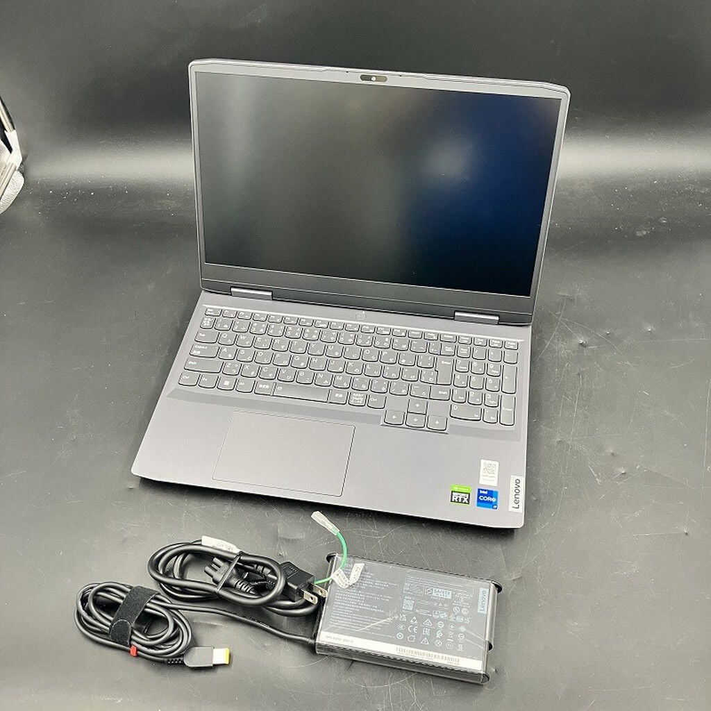 中古 Lenovo LOQ 15IRH8 82XV006JJP 3120023911 （343823