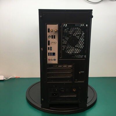 【佐賀南部バイパス店】中古  アプライド BTOパソコン(i7 14700F/32GB/SSD1TB/ドライブ無し/RTX4070Ti_12G/W11H) 5250001268 