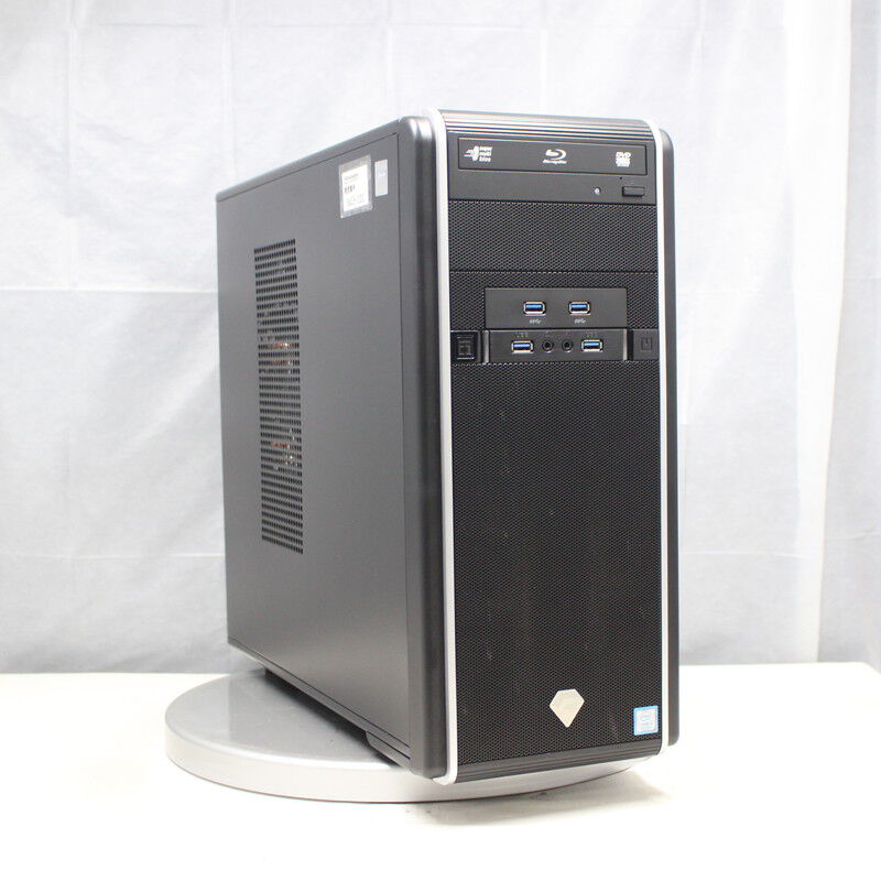 【5/15まで値下げ中!】【中古】 ゲーミングPC Core i5 10400F メモリ16GB windows11 SSD500GB HDD2TB GTX1060 Core i5の中古ゲーミングデスクトップPC一覧（199件）｜パソコン