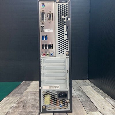 【広島店】中古  THIRDWAVE Slim Knight (Intel Celeron G4900 3.10GHz/8GB/SSD128GB/なし/オンボード/W11H64 MAR) 1000804026 185063 