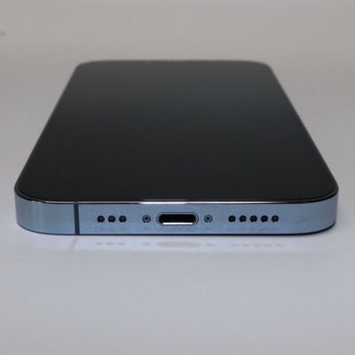 【札幌店】中古  【SoftBank版SIMフリー】Apple iPhone13 Pro 6.1インチ 256GB シエラブルー MLUU3J/A 147458 
