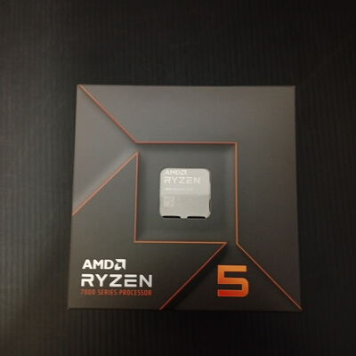 【大須店】中古  AMD Ryzen 5 7600 (AM5/3.8GHz/38M/C6/T12/65W) 154484 