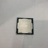 中古  INTEL Core i7 8700K (1151/3.70GHz/12M/C6/T12) 136197 