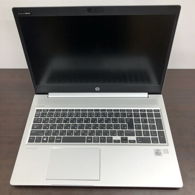 【福山ココローズ店】中古  HP ProBook 450 G7 (INTEL Core i5 10210U 1.6GHz/16GB/SSD256GB/-/オンボード/15.6/1920x1080/Wi-Fi/WEBCAM/W11H64) 179392 