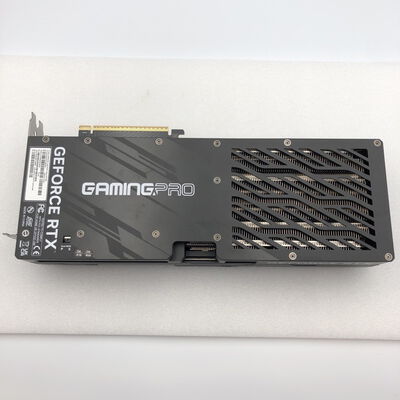 【甲府飯田店】中古  Palit NE75070019K9-GB2050A GamingPro (RTX5070 12G) 176909 