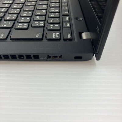 【秋葉原本店】中古  LENOVO ThinkPad X13 MSO (AMD Ryzen 5 Pro 4650U 2.10GHz/32GB DDR4 (PC4)/SSD256GB/-/オンボード/13.3/1920x1080/Wi-Fi/WEBCAM/W11P/Microsoft Office Home and Business 2024) 190557 