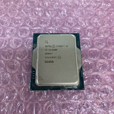 【横浜駅前店】中古  INTEL Core i5 14400F (1700/2.5G/20M/C10/T16) 162954 