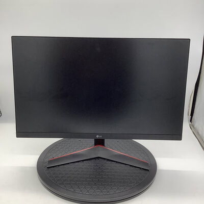 【堺七道店】中古  LGエレクトロニクス 24GN600-B（24インチ フルHD 1920x1080 144Hz） 4660003011 