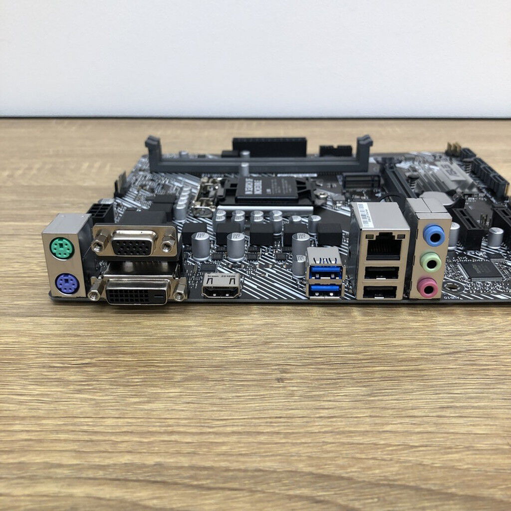 中古 ASUS PRIME H410M-A (H410 1200 mATX DDR4) 142812 （299682
