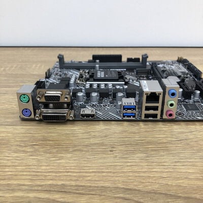 【津ラッツ店】中古  ASUS PRIME H410M-A (H410 1200 mATX DDR4) 142812 