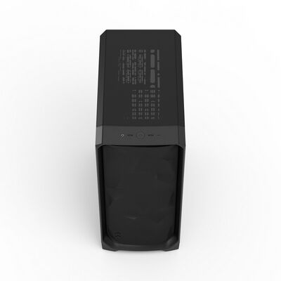 Fractal Design  Meshify 3 Black TG Light Tint FD-C-MES3A-02 (E-ATX ガラス ブラック) 