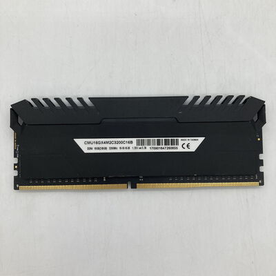 【堺七道店】中古  PC4-25600 8GB デスクトップ用(DDR4-3200) 140727 
