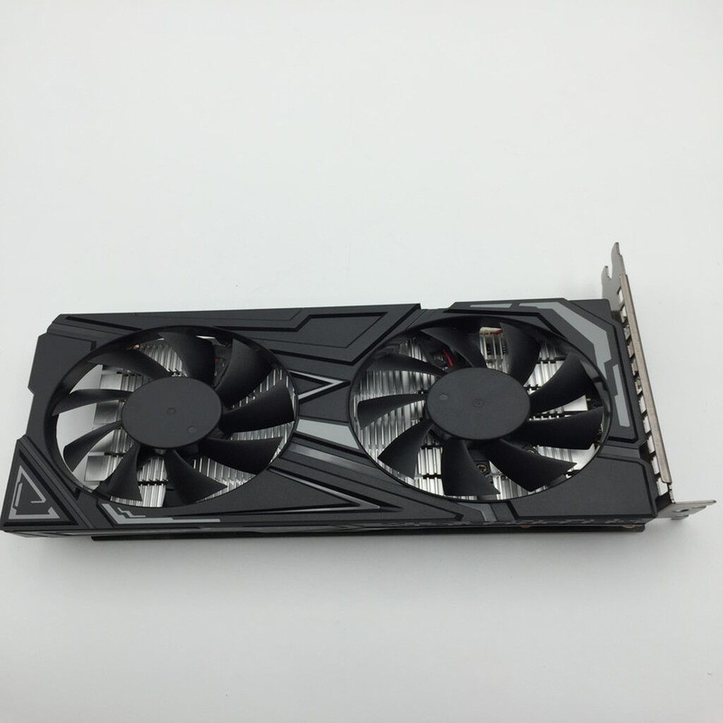中古 玄人志向 GF-GTX1650-E4GB/OC/DF (GTX1650 4G GDR5) 139577