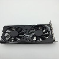 中古  玄人志向 GF-GTX1650-E4GB/OC/DF (GTX1650 4G GDR5) 139577 