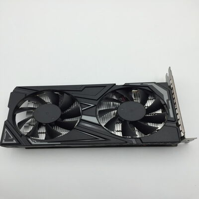【神戸・三宮店】中古  玄人志向 GF-GTX1650-E4GB/OC/DF (GTX1650 4G GDR5) 139577 