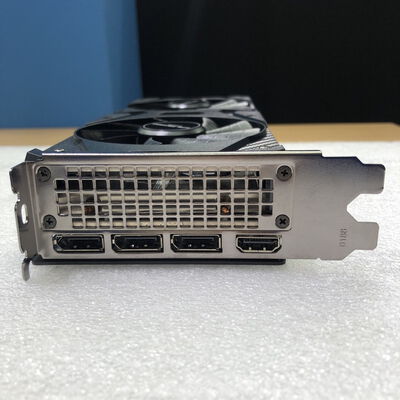 【甲府飯田店】中古  玄人志向 GG-RTX3060-E12GB/OC/DF（RTX3060 12GB） 3480037801 
