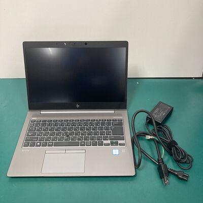 【富山本郷店】中古  HP ZBook 14u G6 (INTEL Core i7 8565U 1.8GHz/16GB/SSD1TB/-/オンボード/14/1920x1080/Wi-Fi/WEBCAM/W11H64) 182267 