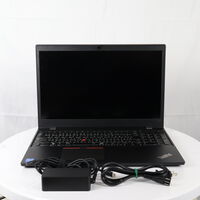 中古  LenovoThinkPad L15 Gen2(Intel Core i5 1135G7 2.40GHz/16GB DDR4/SSD512GB/-/オンボード/15.6/1920x1080/GbE/Wi-Fi/WEBCAM/W11P/Microsoft Office Home and Business 2024/VBT) 198509 