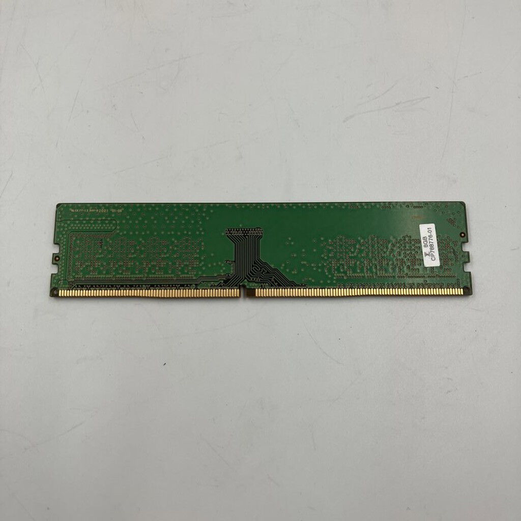 中古 PC4-21300 8GB デスクトップ用(DDR4-2666) 126165 （362615