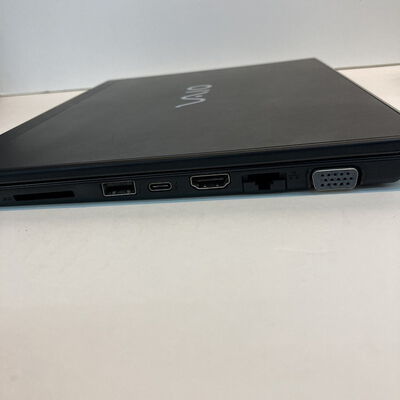 【京都店】中古  VAIO SX12 (Core i7-10710U/8GB/SSD 256GB/-/-/WLAN/12.5FHD/W11H64/-) 3240009040 