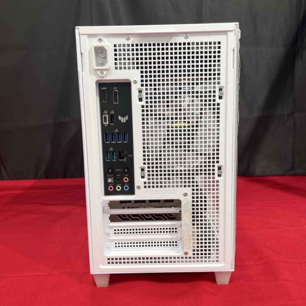中古 自作PC (Ultra 7 265F/64GB/SSD1TB+SSD1TB/なし/RX7900XT 20GB