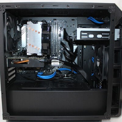 【通販センター】中古  THIRDWAVE GALLERIA SKM(Intel Core i5 10400/16GB DDR4 (PC4)/SSD1TB/BD-RE/NVIDIA GeForce GTX 1660 SUPER 6GB/W11H64 MAR) 191316 