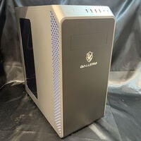 中古  THIRDWAVE GALLERIA XA7R-R57T (AMD Ryzen 7 9800X3D /32GB/SSD1TB//RTX5070Ti/W11H/有線LAN◯無線LAN?) 3400009225 