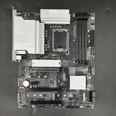 【大須店】中古  MSI Z890-W WIFI (Z890 1851 DDR5 ATX) 1460027031 