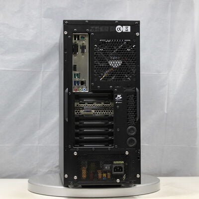 中古  THIRDWAVE GALLERIA KT(Intel Core i7 8700K/16GB/SSD480GB/DVDマルチ/NVIDIA GeForce GTX 1070 Ti 8GB/W11H64 MAR) 179477 