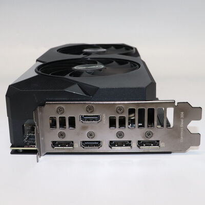 【札幌店】中古  ASUS DUAL-RTX3060TI-8G-V2 (RTX3060Ti) 3210014320 