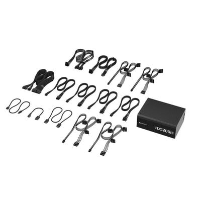 Corsair  iCUE LINK HX1200i shift 2025 CP-9020267-JP (1200W) 